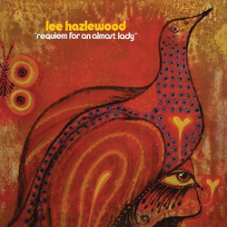 Lee Hazlewood Requiem For An Almost Lady Vinyl LP