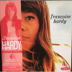 Françoise Hardy Le Premier Bonheur Du Jour Vinyl LP