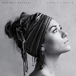 Lauren Daigle Look Up Child Vinyl 2 LP