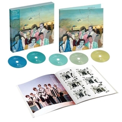 Split Enz Enzyclopedia Û Volumes One & Two CD