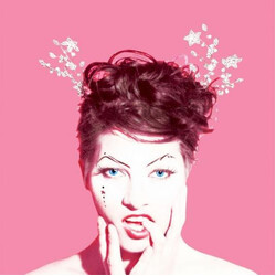 Amanda Palmer & The Grand Theft Orchestra Theatre Is Evil Vinyl 2 LP