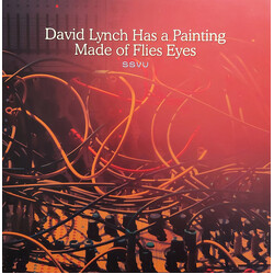 SSVU David Lynch Has A Painting Made Of Flies Eyes / Suzanne Ciani Vinyl
