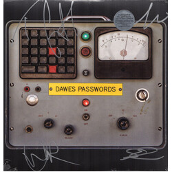Dawes (2) Passwords Vinyl 2 LP