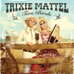 Trixie Mattel Two Birds, One Stone
