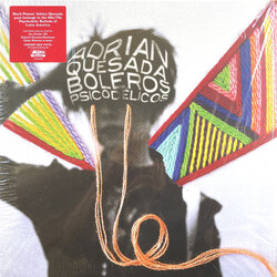 Adrian Quesada Boleros Psicodélicos