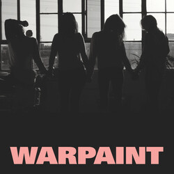 Warpaint Heads Up Standard Vinyl