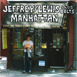Jeffrey Lewis & Los Bolts Manhattan
