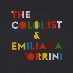 The Colorist / Emiliana Torrini The Colorist & Emiliana Torrini