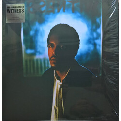 Benjamin Booker Witness Vinyl LP
