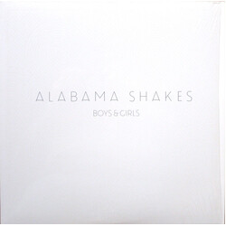 Alabama Shakes Boys & Girls Vinyl LP