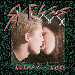 Skegss Holiday Food / Everyone Is Good At Something Vinyl Vinyl