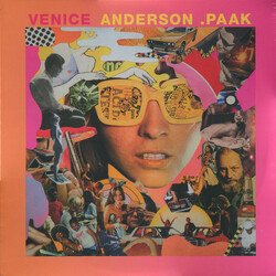 Anderson .Paak Venice Vinyl 2 LP