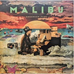 Anderson .Paak Malibu Vinyl 2 LP