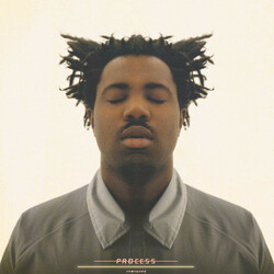 Sampha Process Standard + Mp3 Vinyl