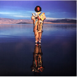 Kamasi Washington Heaven And Earth Vinyl 5 LP