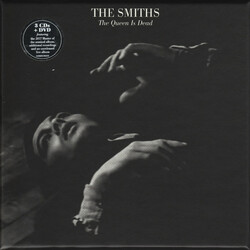The Smiths The Queen Is Dead Multi CD/DVD Box Set