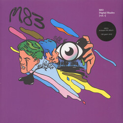 M83 Digital Shades [Vol. I] Vinyl LP