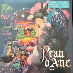 Michel Legrand¼Å Peau D'Vóne¼Å VINYL LP