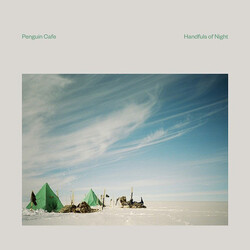 Penguin Cafe Handfuls Of Night Vinyl LP