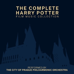 The City Of Prague Philarmonic Orchestra The Complete Harry Potter Film Music Collection LP