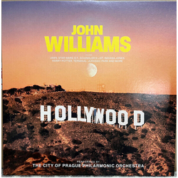 John Williams Hollywood Story VINYL LP