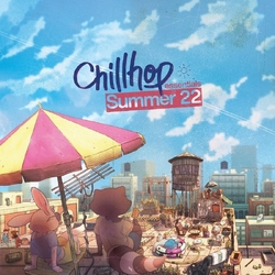 Various Chillhop Essentials Summer 2022 VINYL LP