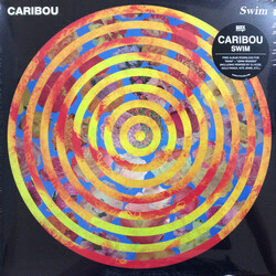 Caribou Swim Vinyl