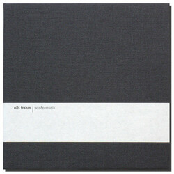 Nils Frahm Wintermusik Vinyl LP