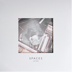 Nils Frahm Spaces Vinyl 2 LP