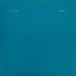 Nils Frahm Encores 2