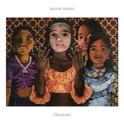 Qasim Naqvi Teenages Vinyl LP