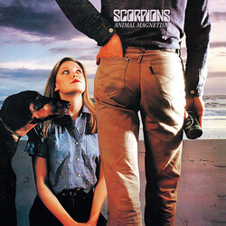 Scorpions Animal Magnetism Multi Vinyl LP/CD