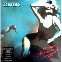 Scorpions Savage Amusement Multi Vinyl LP/CD