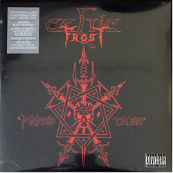 Celtic Frost Morbid Tales Vinyl LP