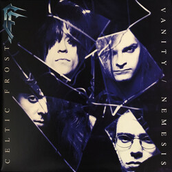 Celtic Frost Vanity / Nemesis Vinyl 2 LP