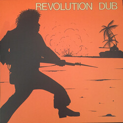 Lee Perry & The Upsetters Revolution Dub Vinyl LP