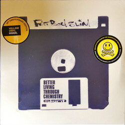 Fatboy Slim Better Living Through Chemistry (20th Anniversary Edition) Vinyl 2 LP