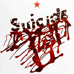 Suicide Suicide Vinyl LP