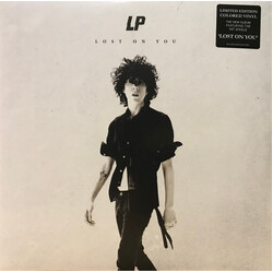 L.P. (3) Lost On You Vinyl 2 LP