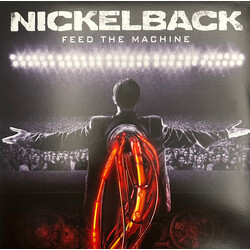 Nickelback Feed The Machine Vinyl LP