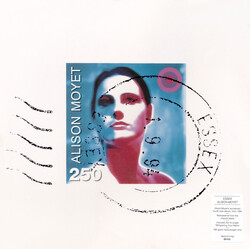 Alison Moyet Essex Vinyl LP