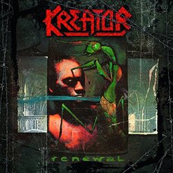 Kreator Renewal VINYL LP