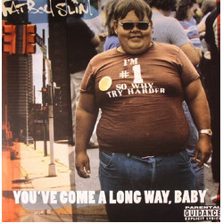 Fatboy Slim You've Come A Long Way, Baby Vinyl 2 LP
