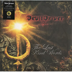 DevilDriver The Last Kind Words Vinyl