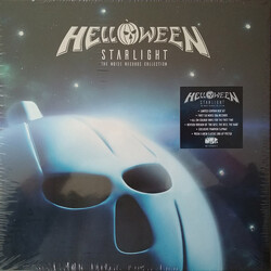 Helloween Starlight (The Noise Records Collection) Vinyl 5 LP Box Set