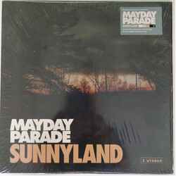 Mayday Parade Sunnyland Vinyl LP