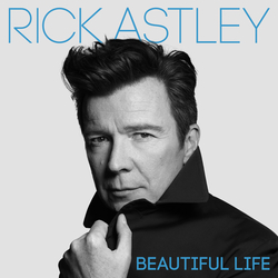 Rick Astley Beautiful Life Vinyl LP