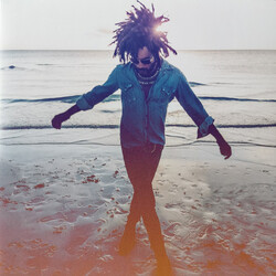 Lenny Kravitz Raise Vibration Vinyl 2 LP
