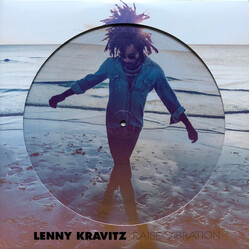 Lenny Kravitz Raise Vibration Vinyl 2 LP