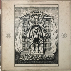Venom (8) Sons Of Satan (Rare And Unreleased) Vinyl 2 LP